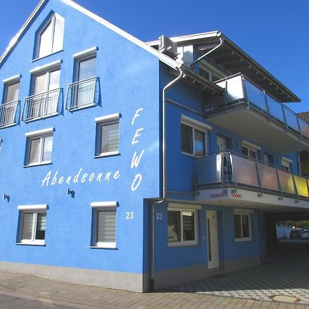 Ferienwohnungen Abendsonne - 8 Gehminuten Zum Ep Rust Eksteriør bilde